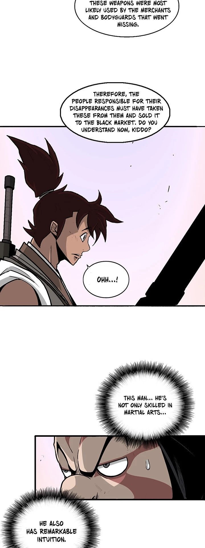 The Legend of the Northern Blade, Chapter 41 image 23